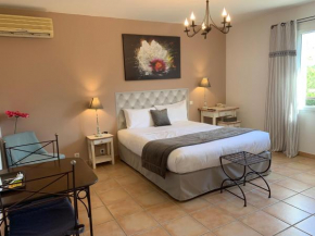 Гостиница Hotel Les Ambres  Руссилльон